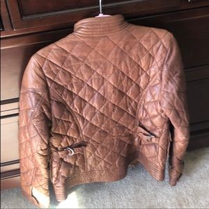 Authentic Lamb Leather Jacket